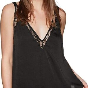 Intimately By Free People | All In My Head Cami | Black